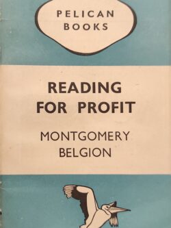 Reading for Profit