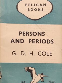 Persons and Periods