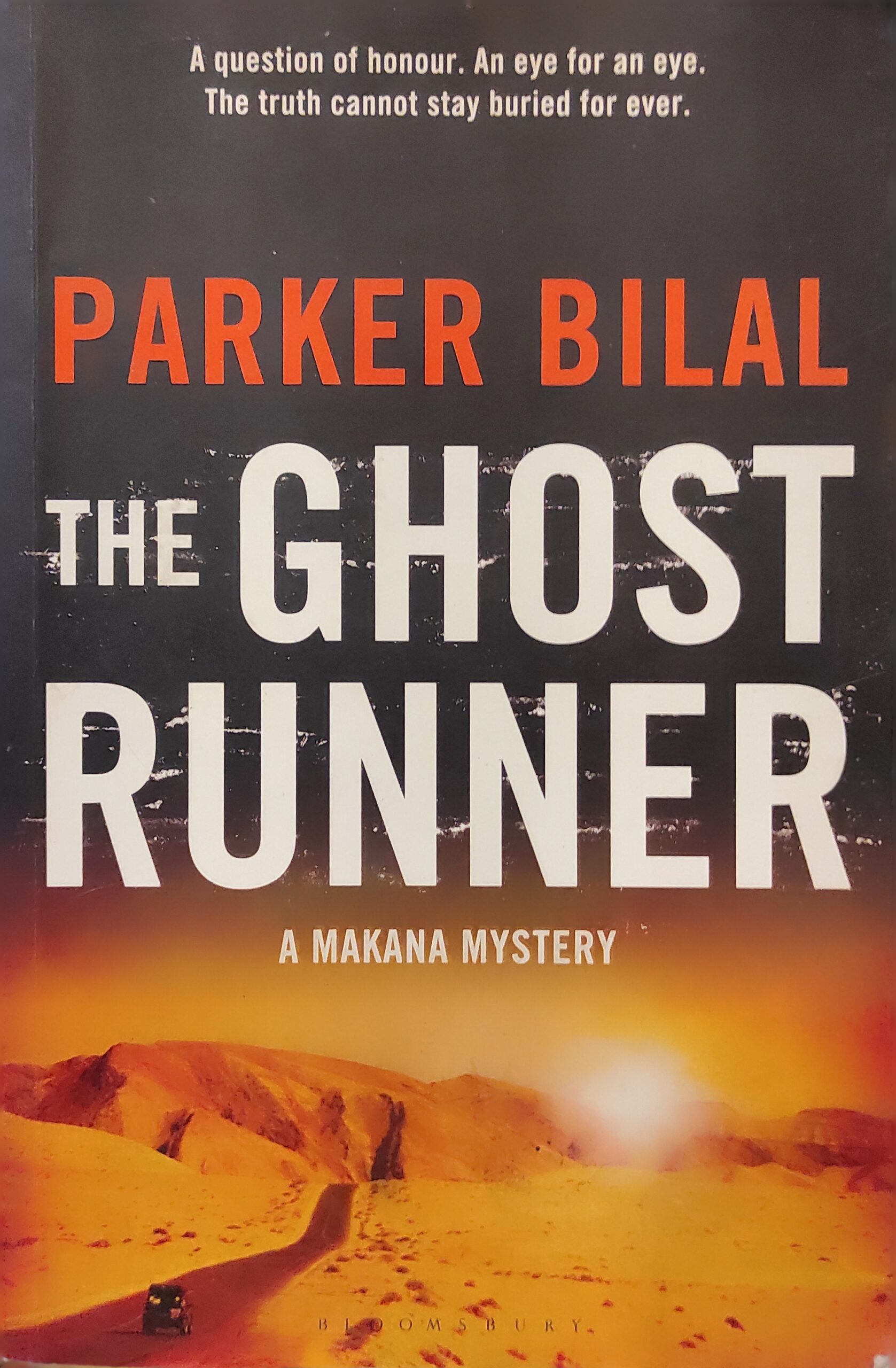 The Ghost Runner