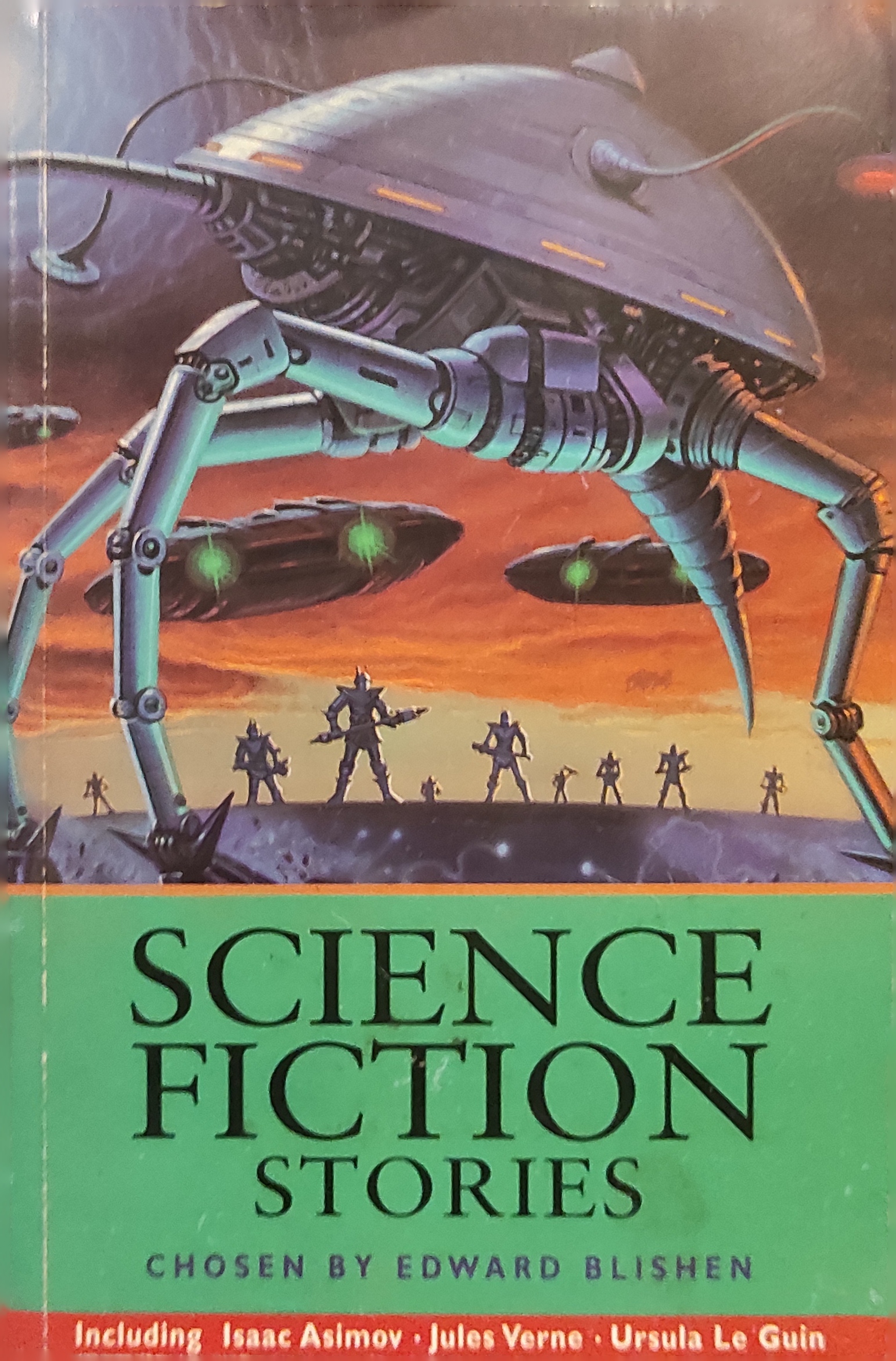 Science Fiction Stories