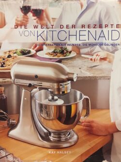 Die Welt Der Rezepete von Kitchenaid