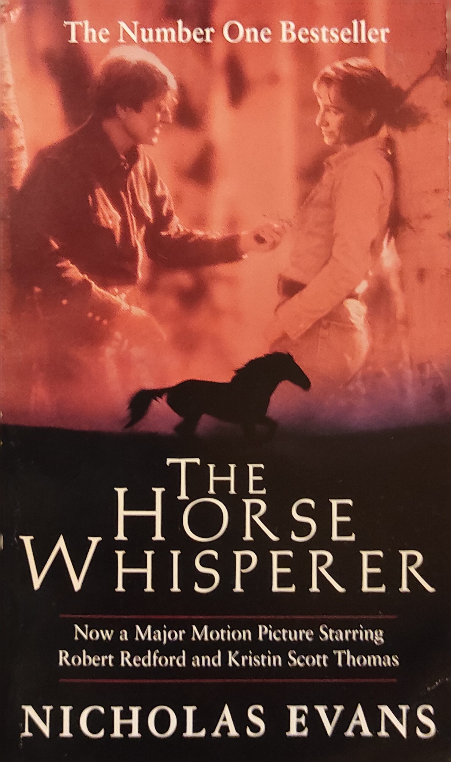 The Horse Whisperer