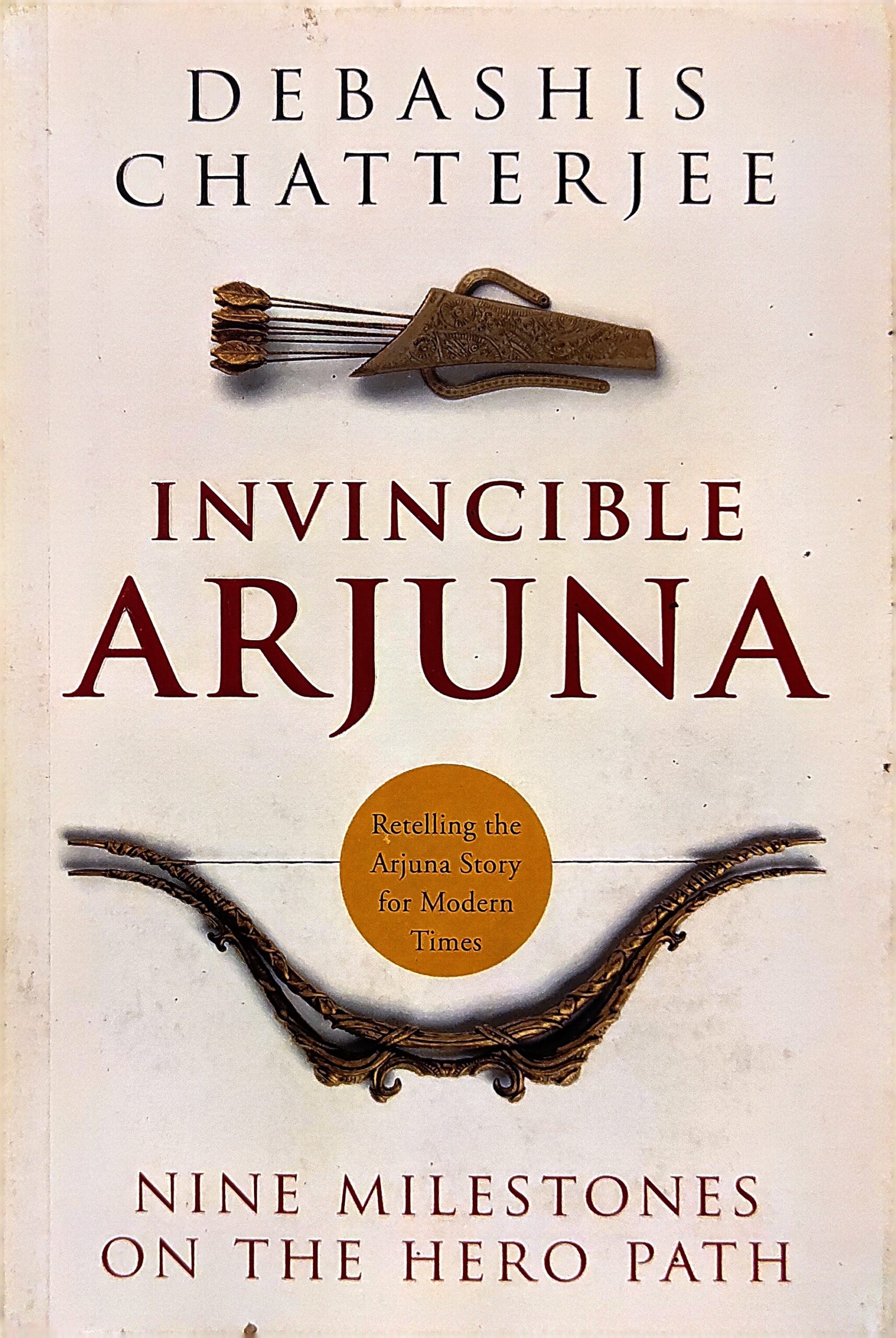 Invincible Arjuna