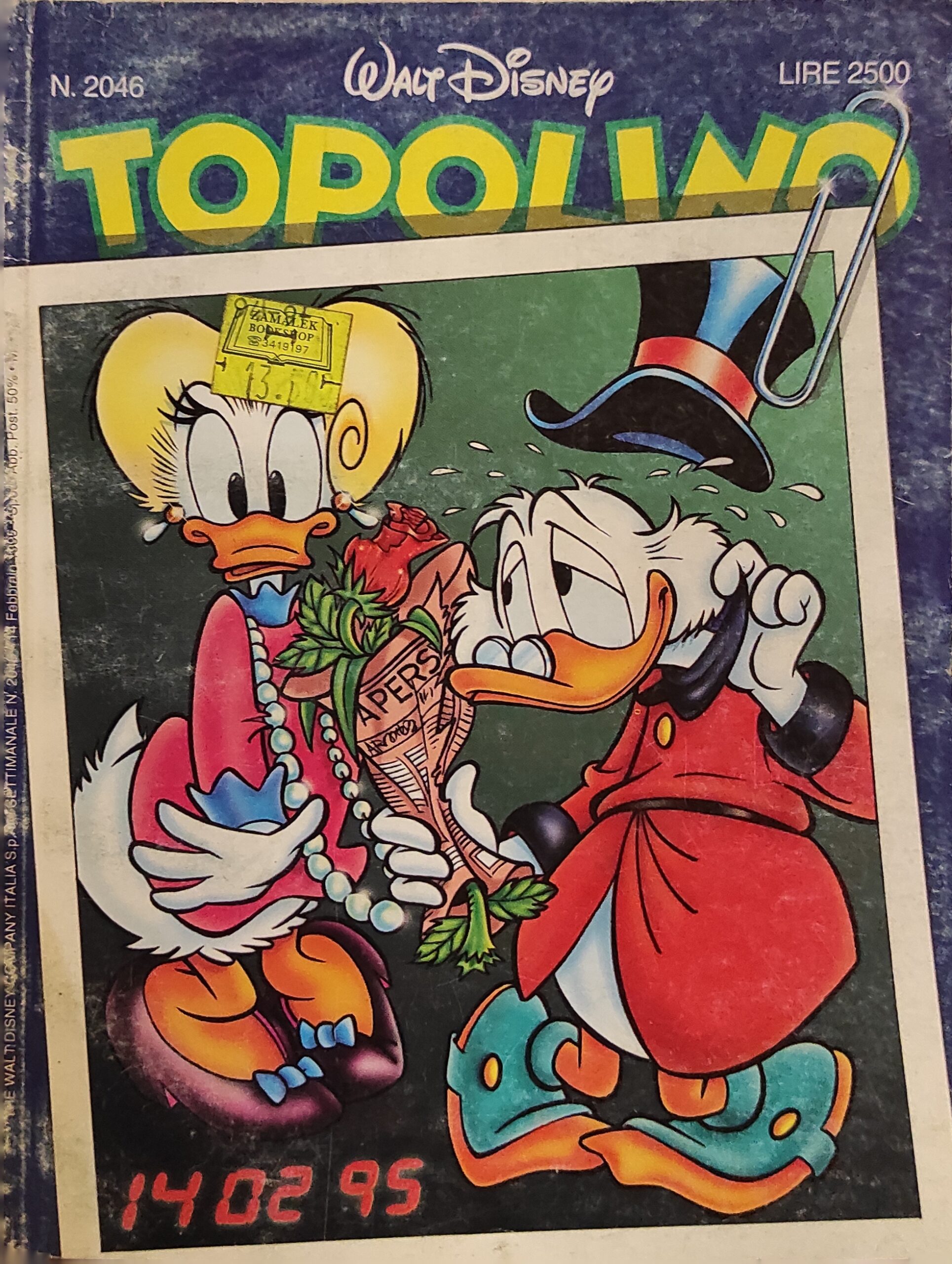 Topolino n. 2046