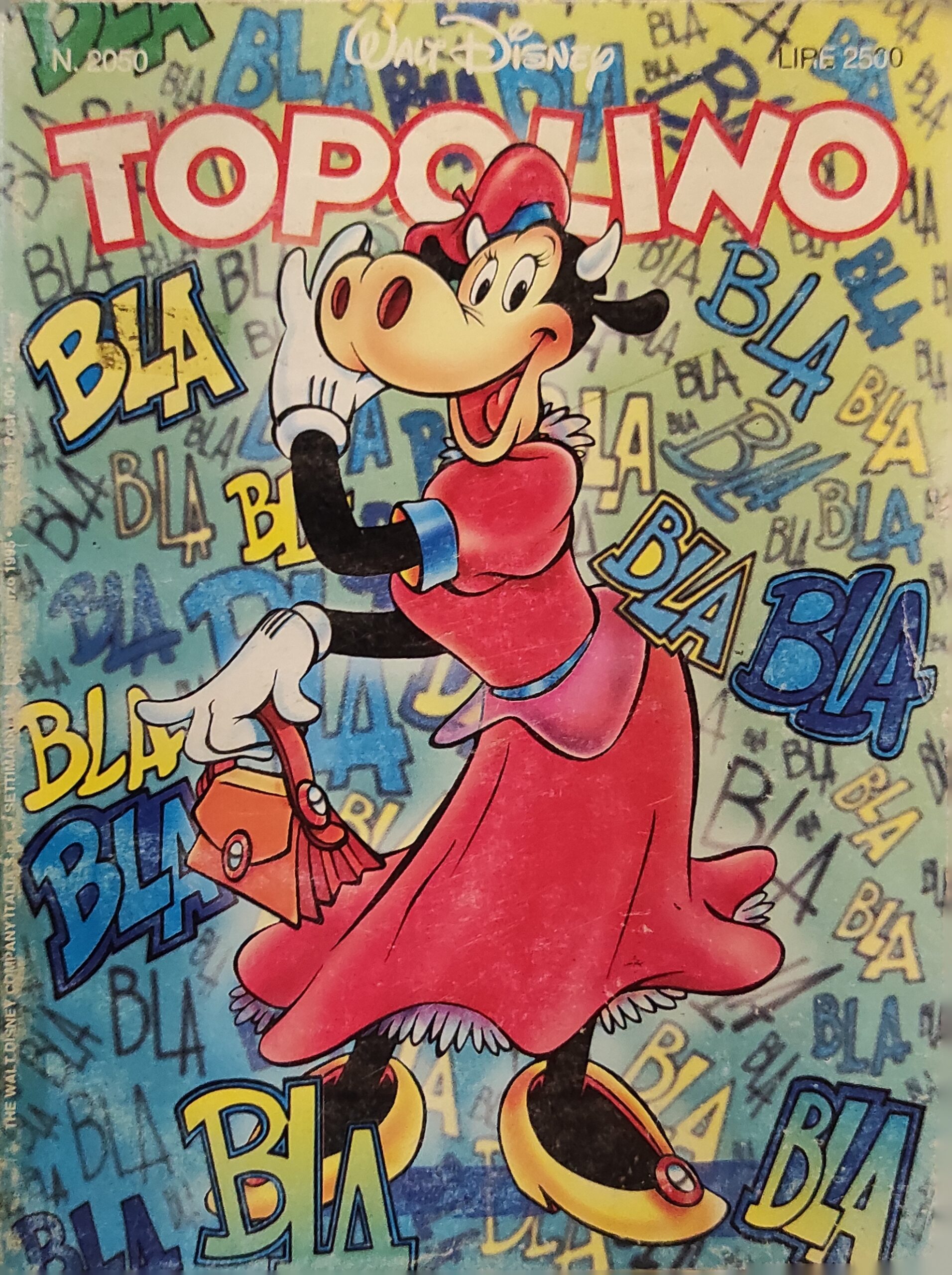 Topolino n. 2050