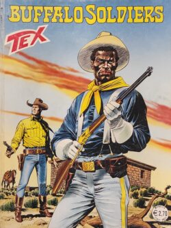 Tex: Buffalo Soldiers