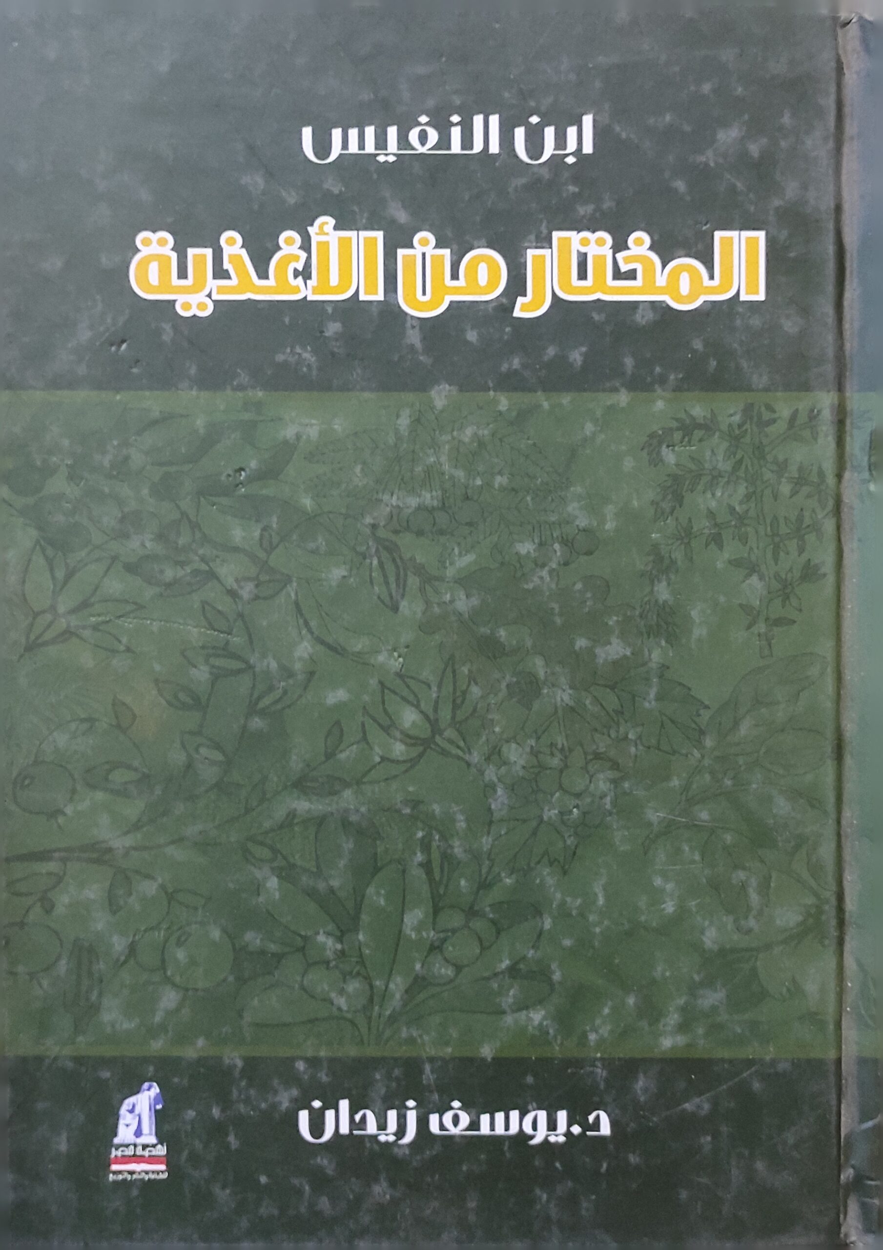 ابن النفيس: المختار من الأغذية