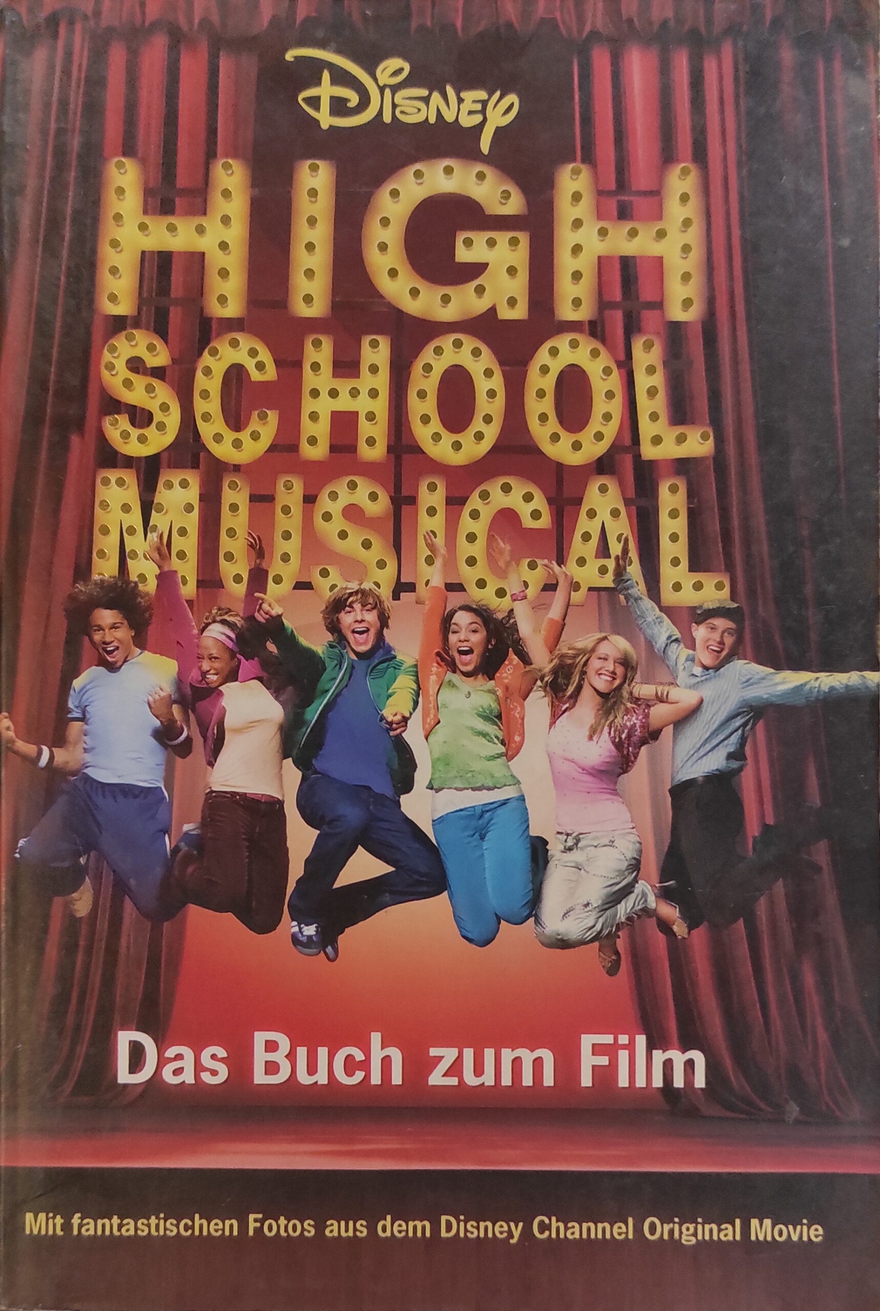 High School Musical: Das Buch zum Film
