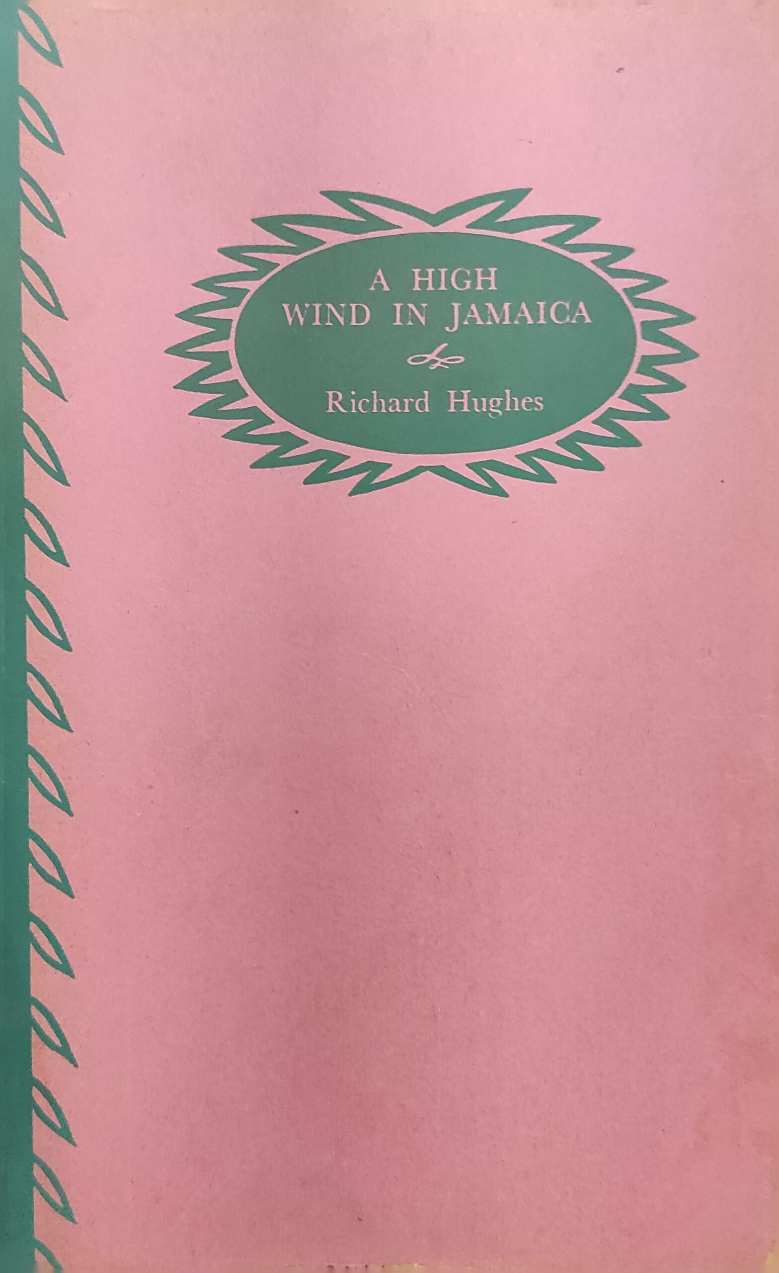 A High Wind in Jamaica