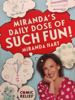 Miranda's Daily Dose of Such Fun!