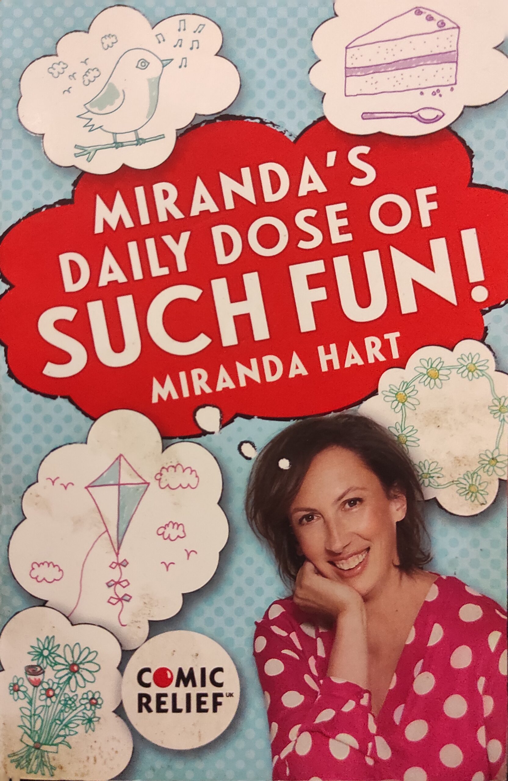 Miranda's Daily Dose of Such Fun!