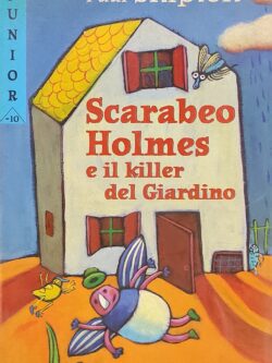 Scarabeo Holmes e il killer del Giardino