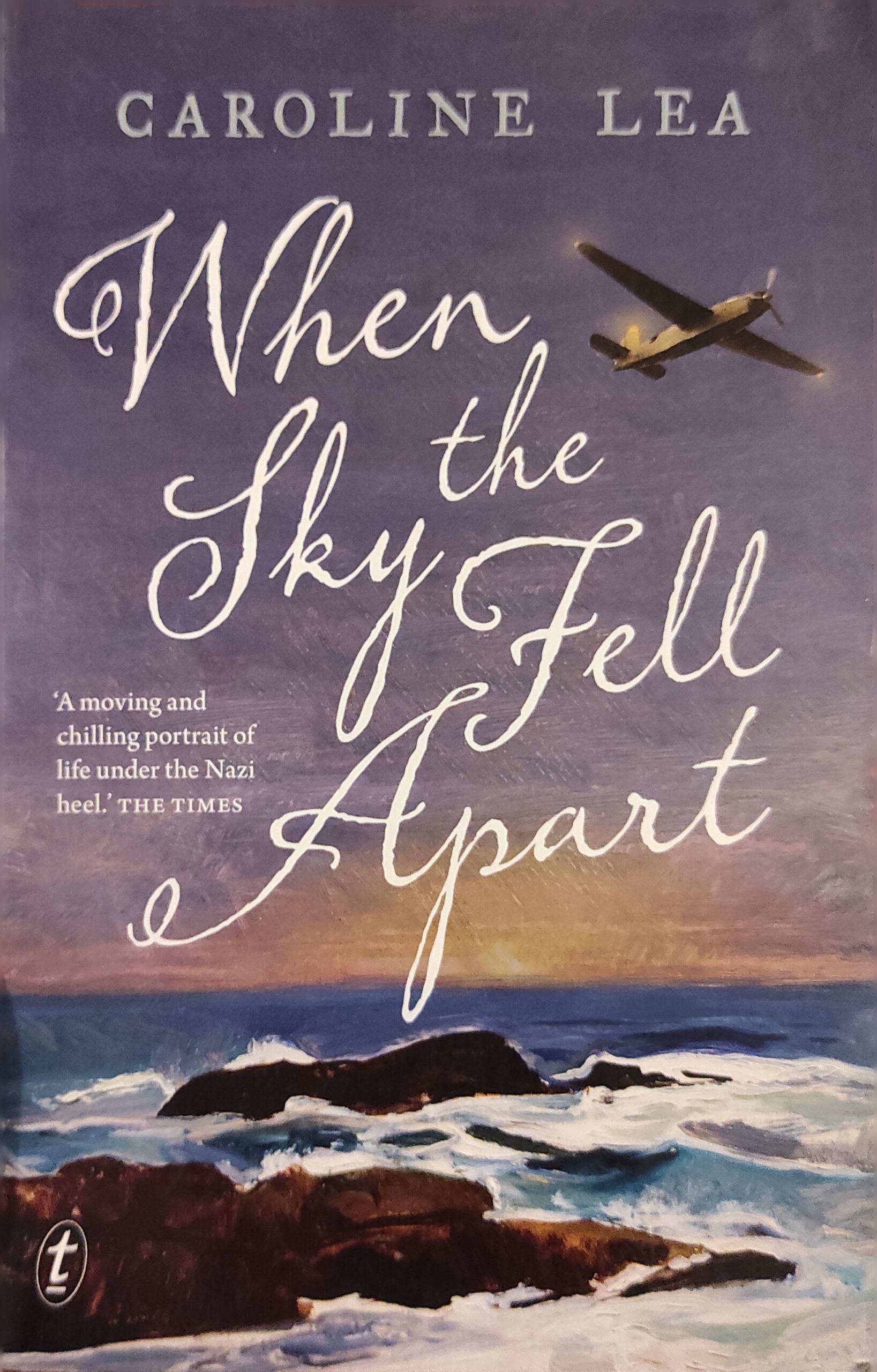 When the Sky Fell Apart