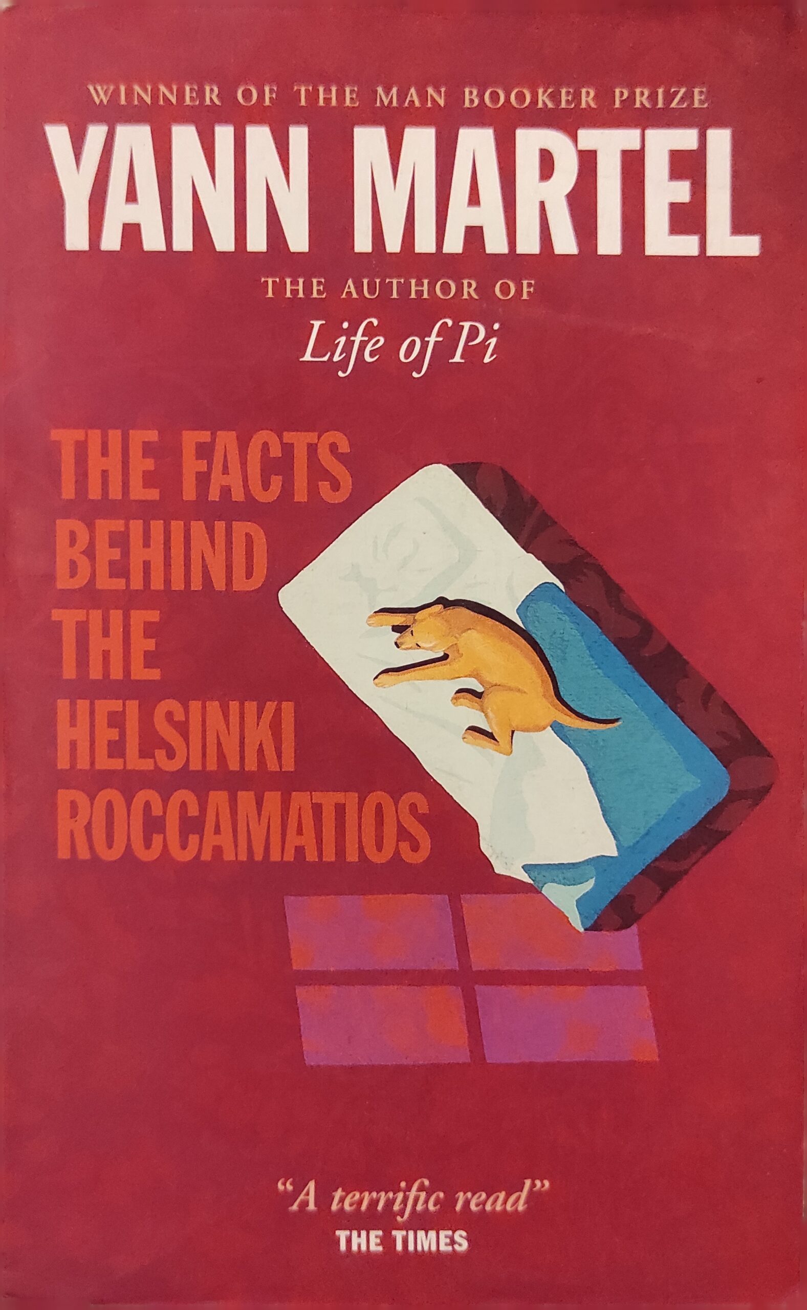 The Facts behind the Helsinki Roccamatios