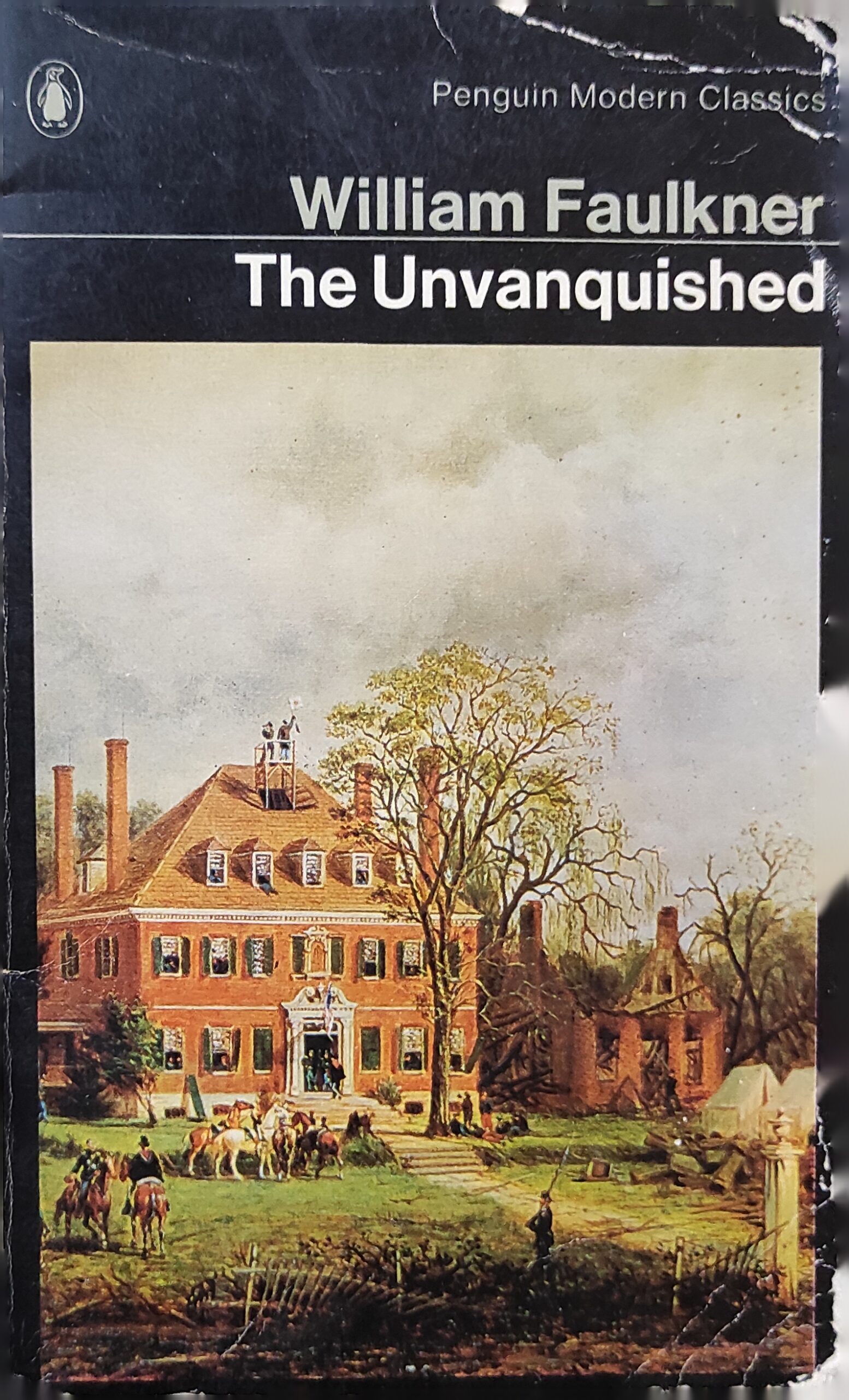 The Unvanquished