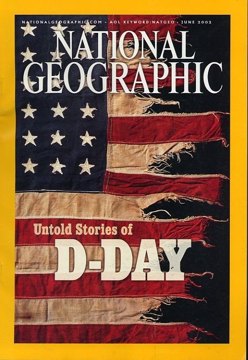 National Geographic: June 2002