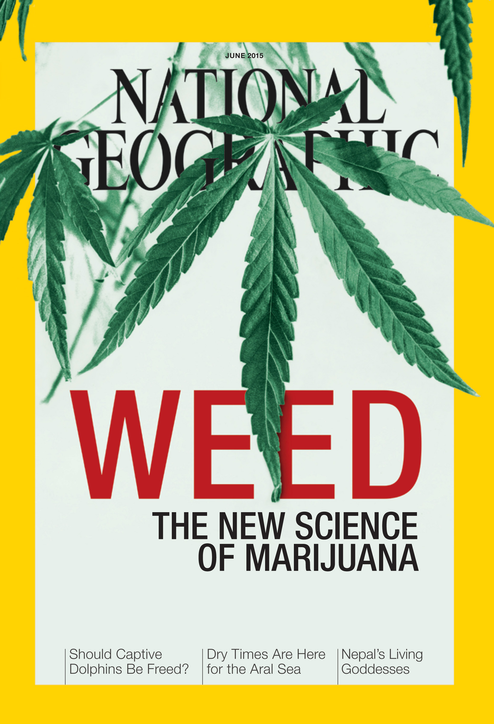 National Geographic: June 2015