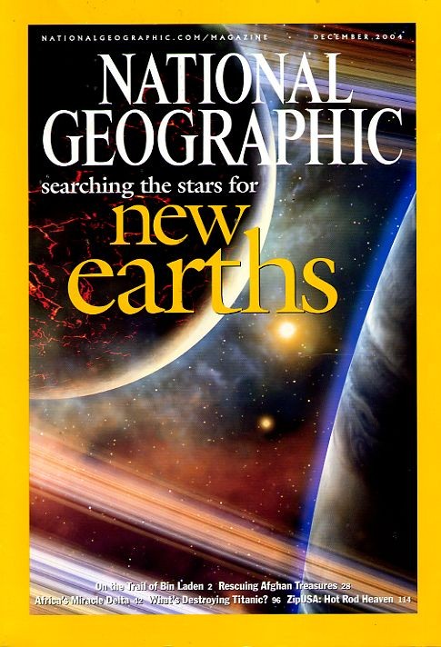 National Geographic: December 2004