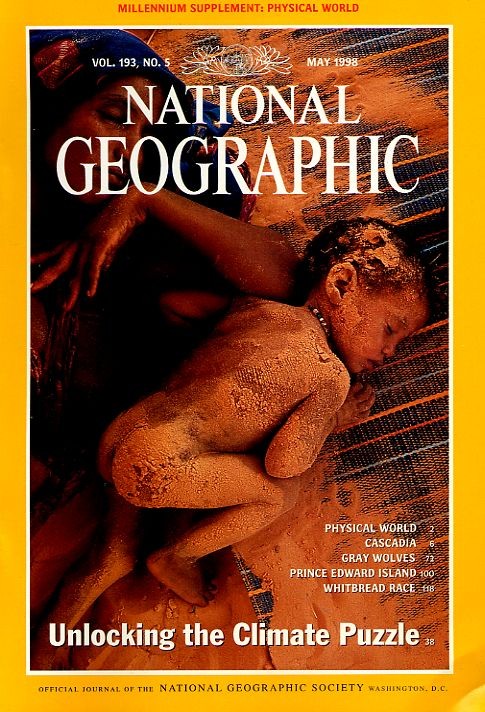 National Geographic: May 1998