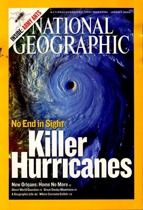 National Geographic: September 2006