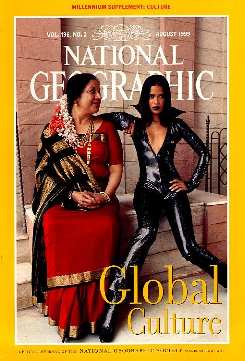 National Geographic: August 1999