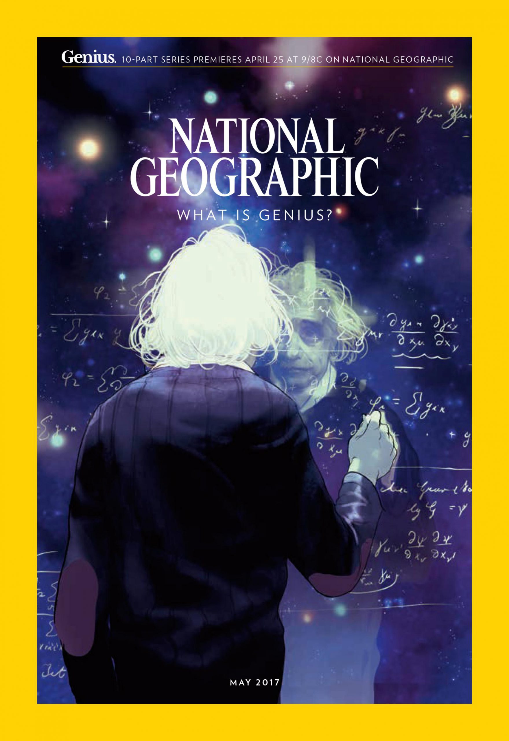 National Geographic: May 2017