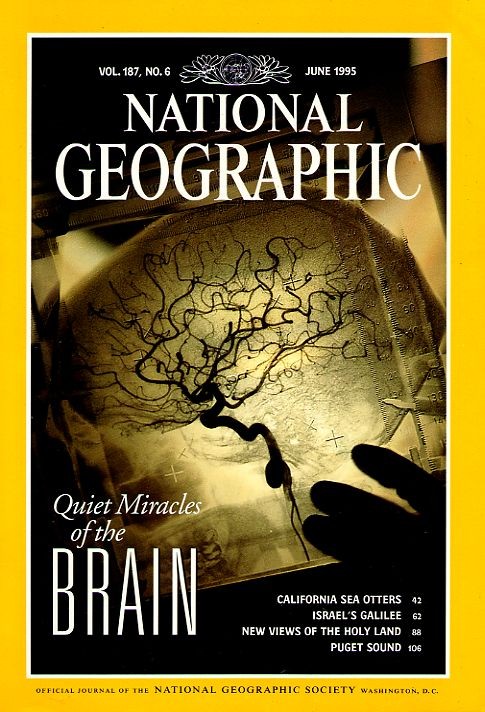 National Geographic: June 1995