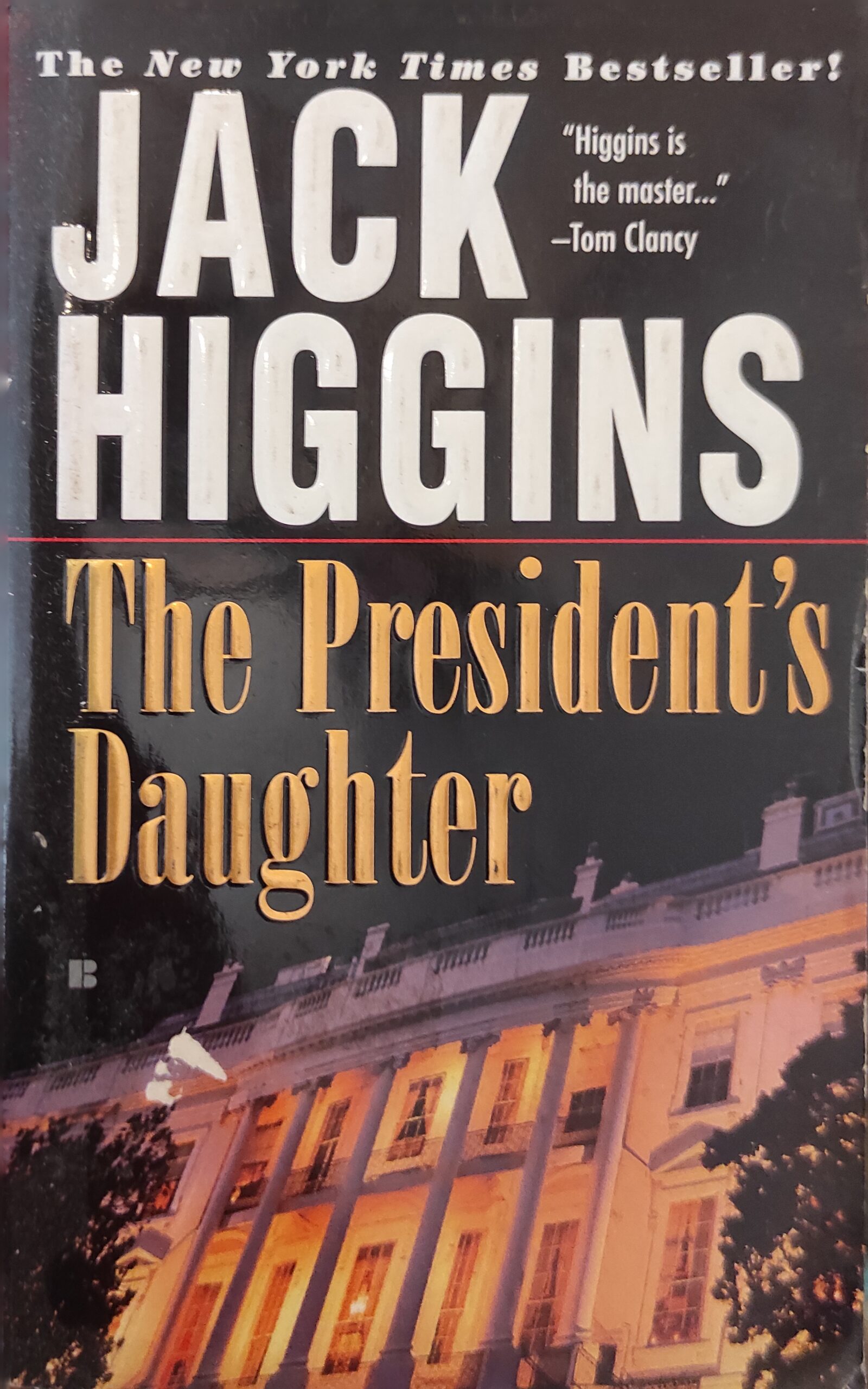 The President's Daughter