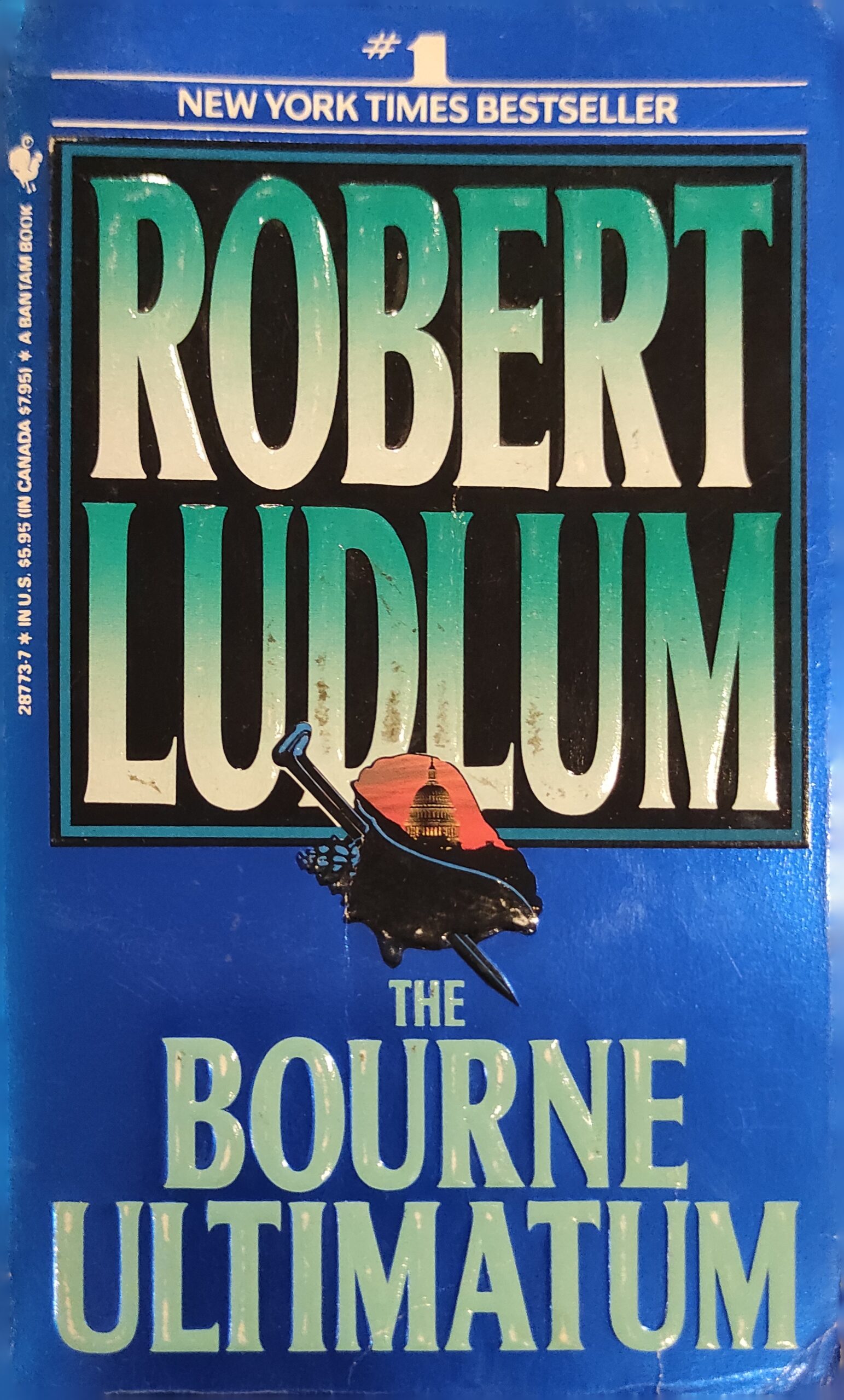 The Bourne Ultimatum