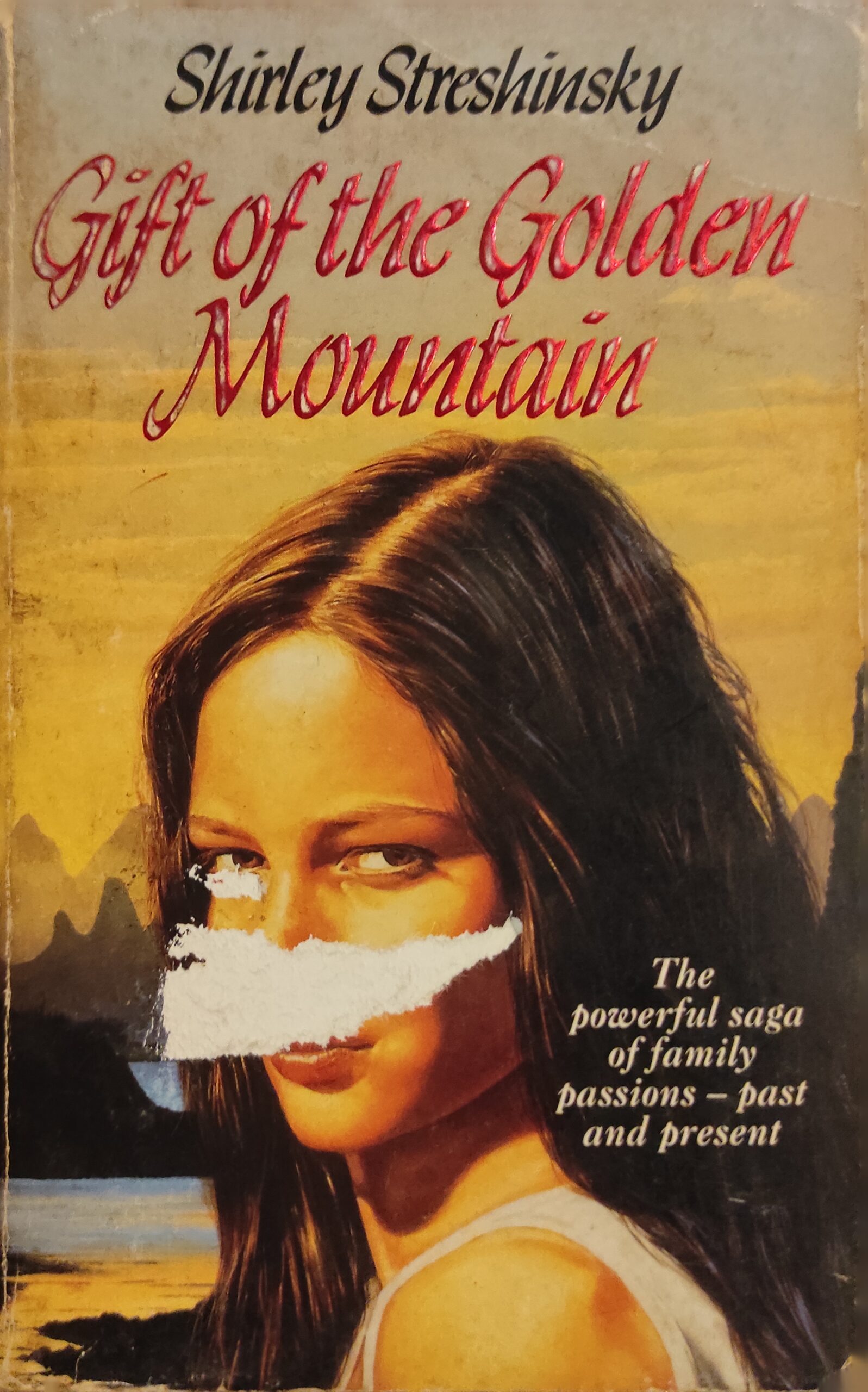 Gift of the Golden Mountain