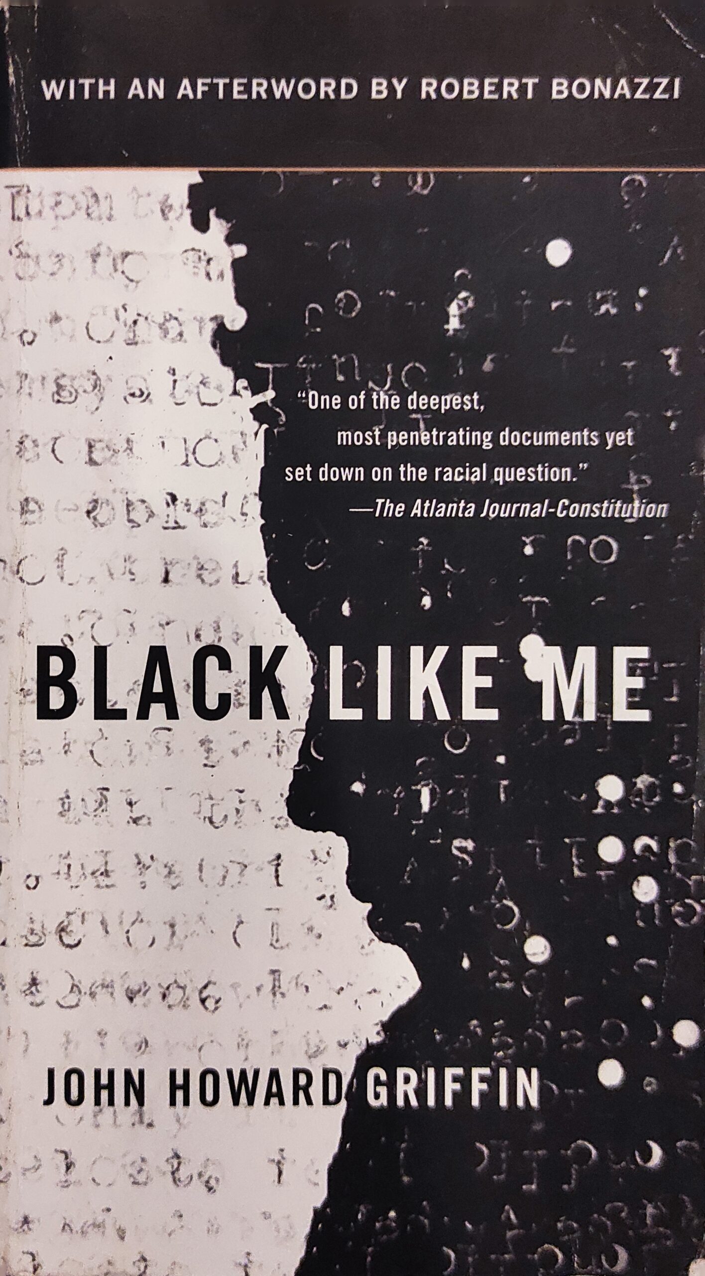 Black Like Me