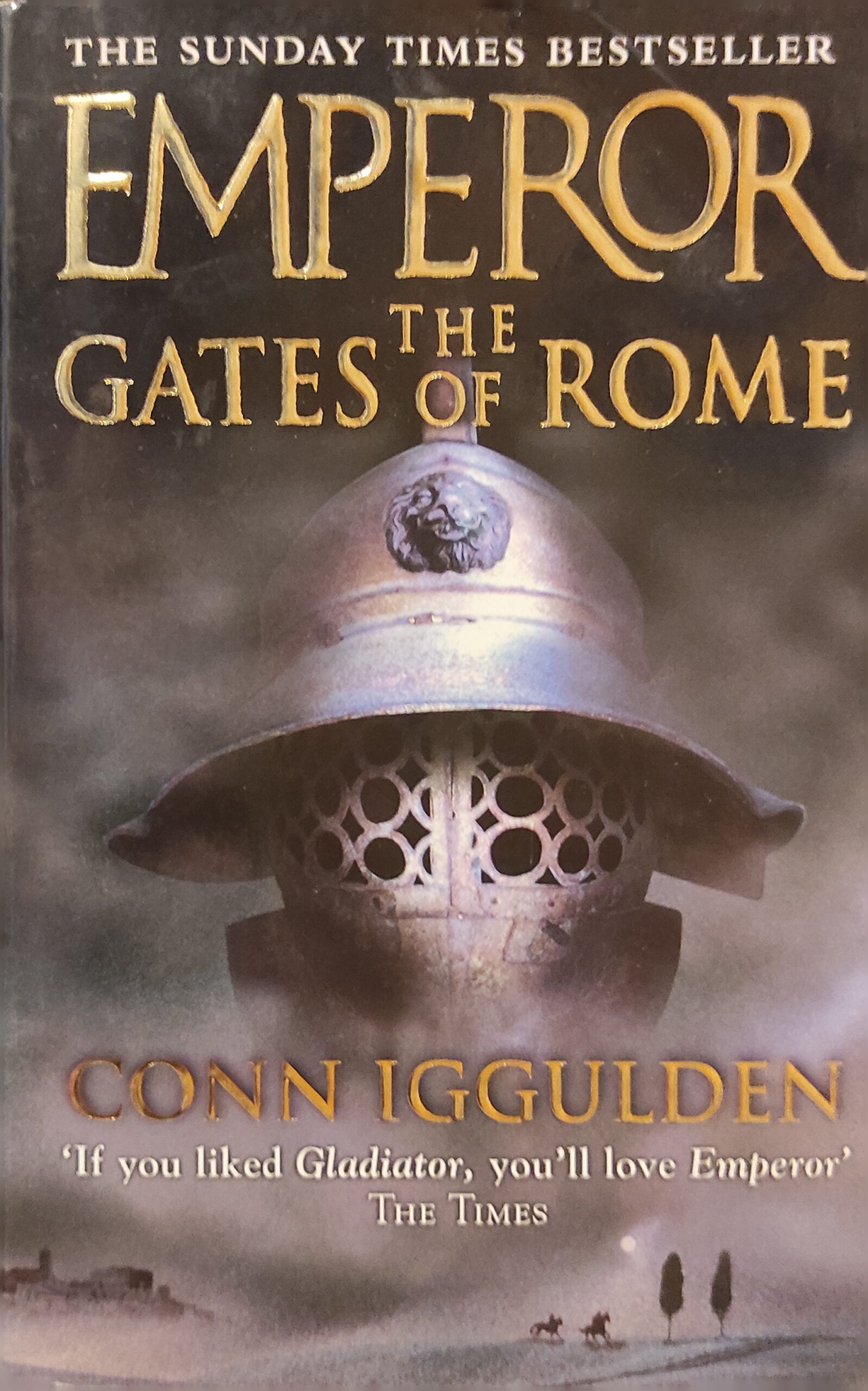 Emperor: The Gates of Rome
