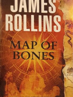 Map of bones