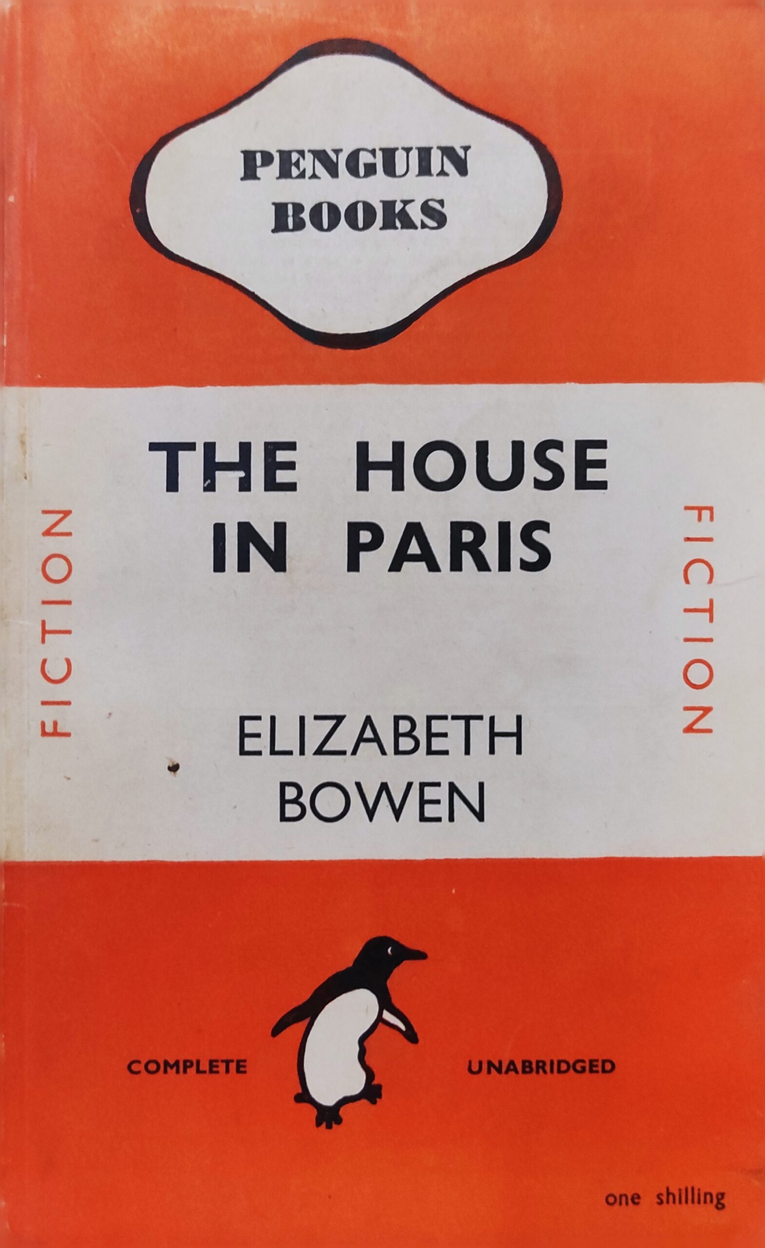 The House in Paris