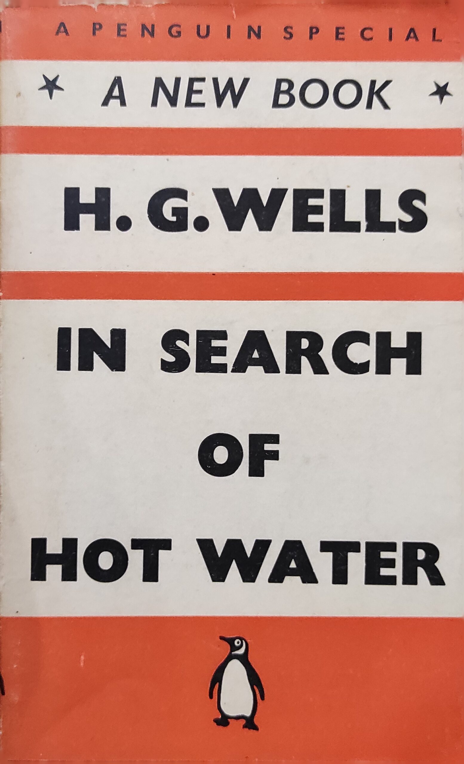 In Search of Hot Water