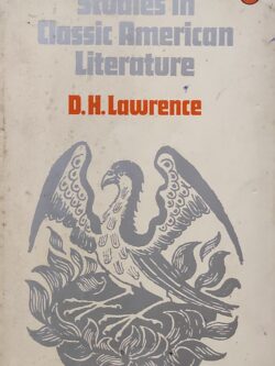 Studies in Classic American Literature