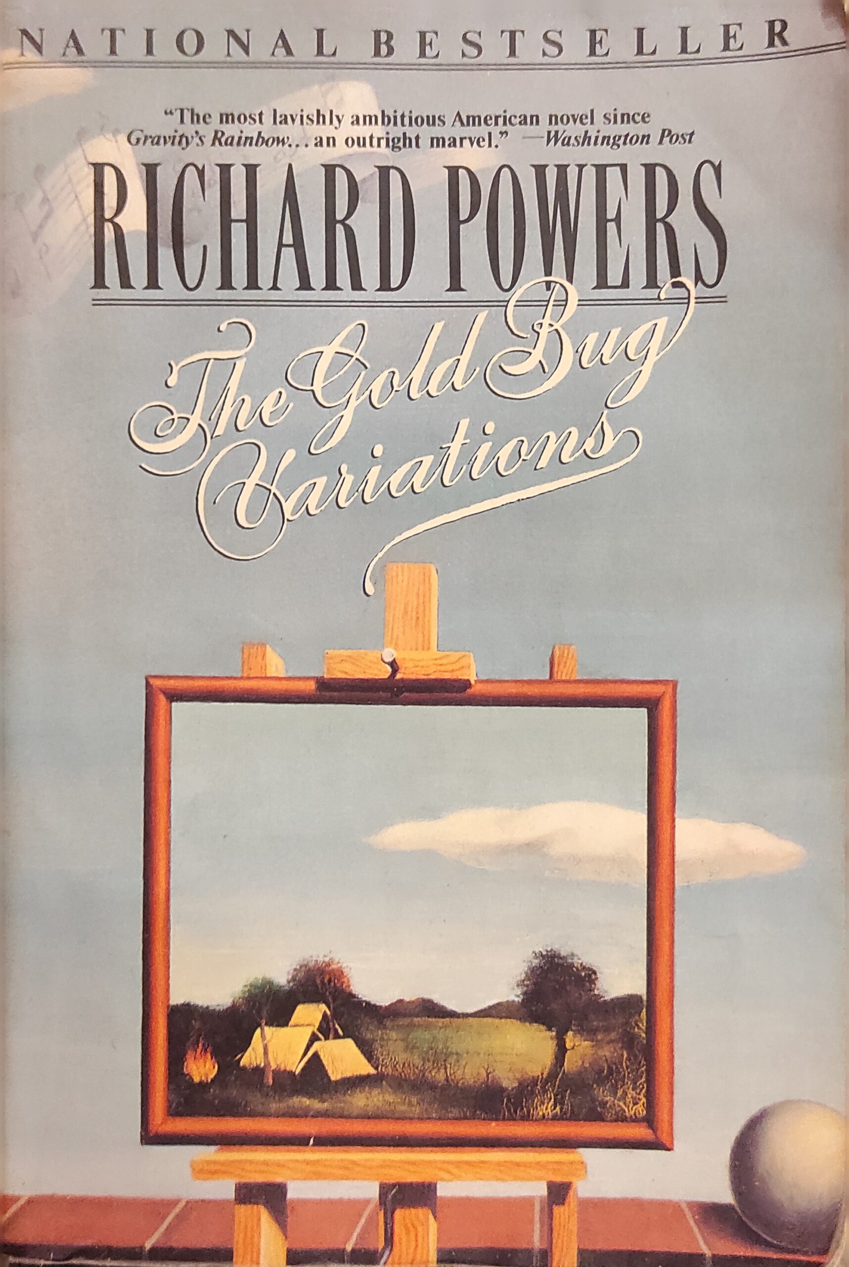 The Gold Bug Variations