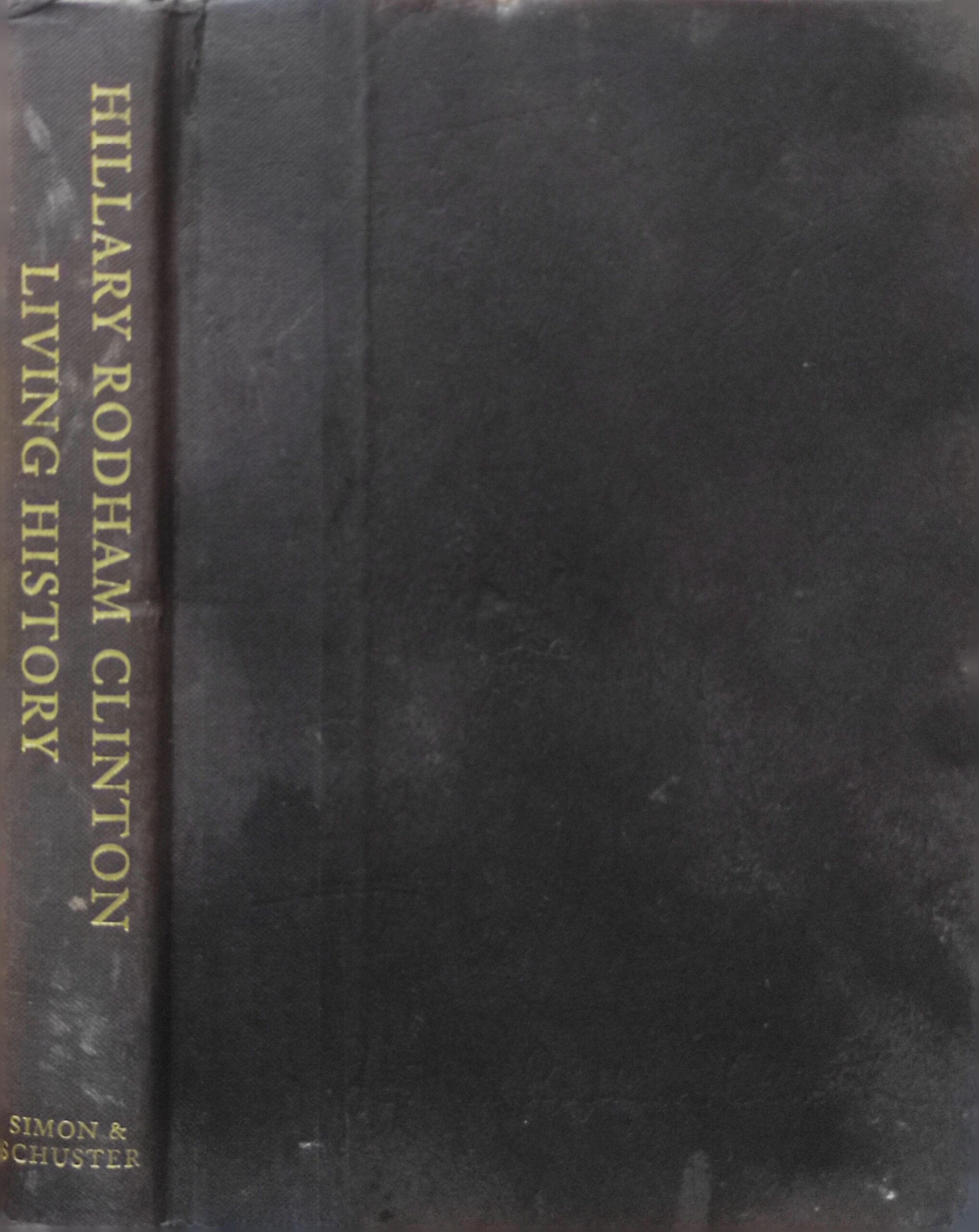 Living History: Memoirs