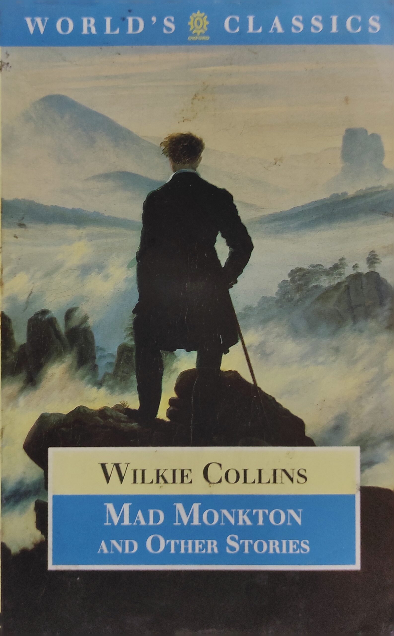 Mad Monkton And Other Stories