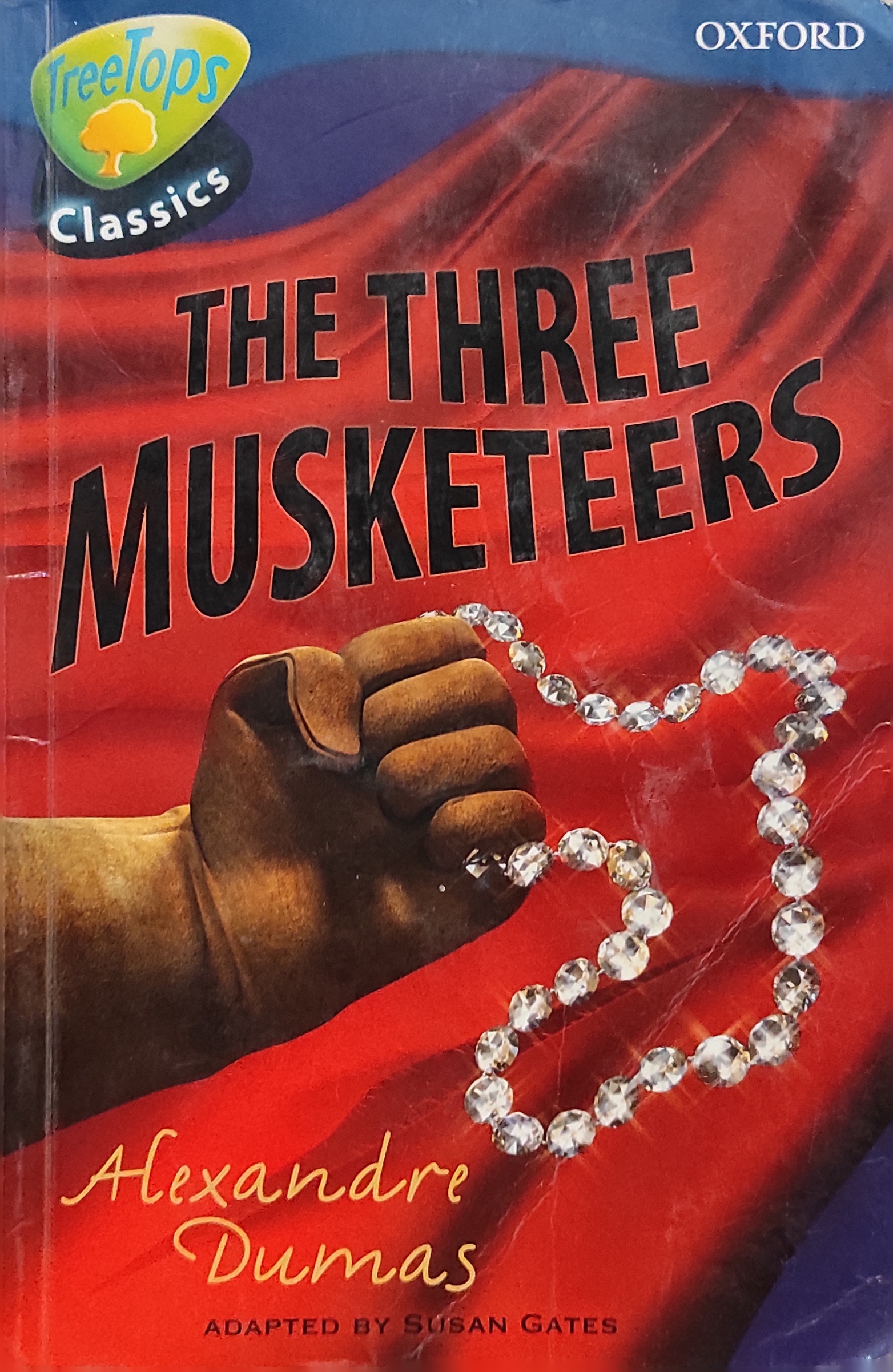 The Three Musketeers