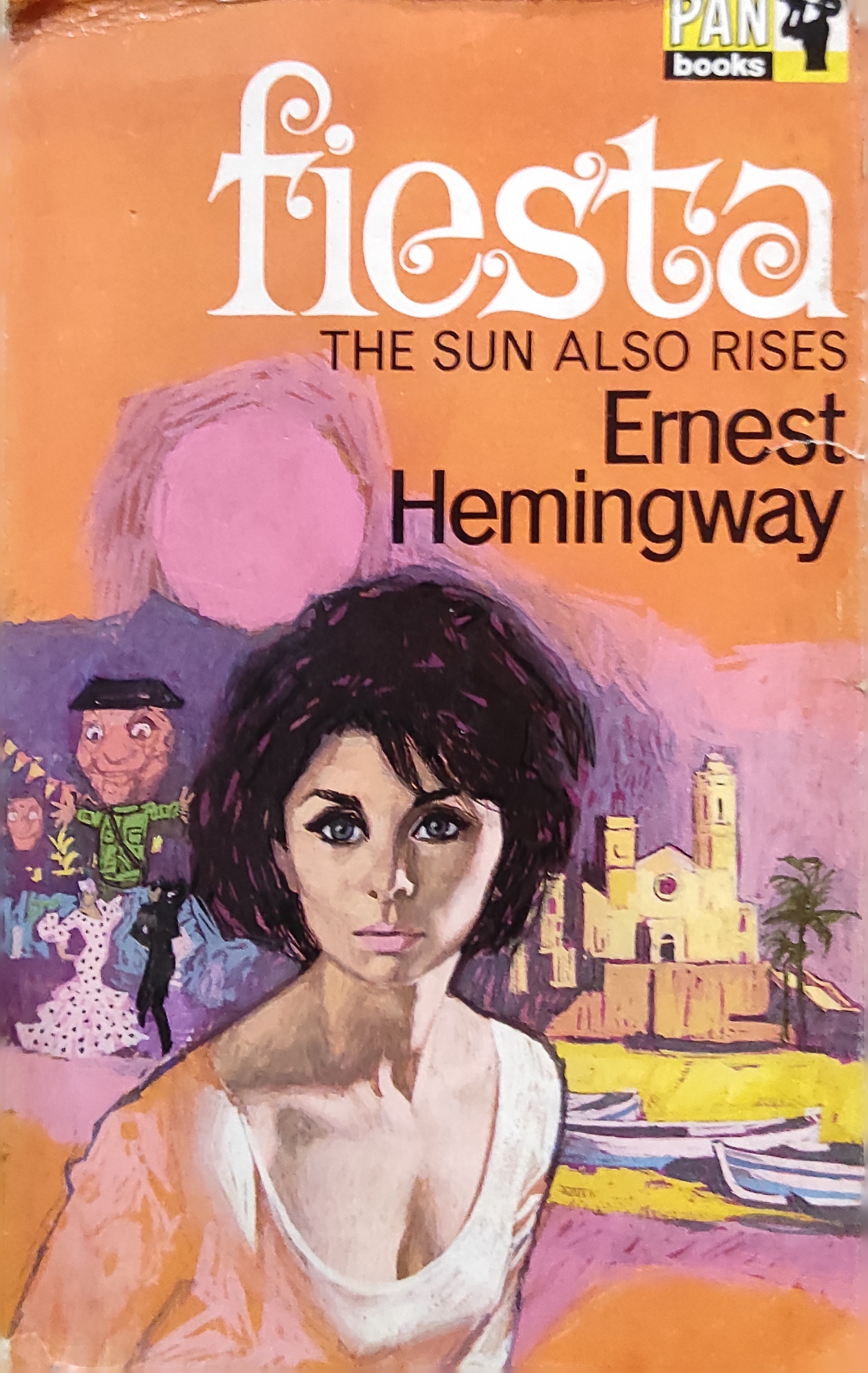 Fiesta, The Sun Also Rises