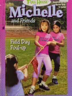 Michelle and friends