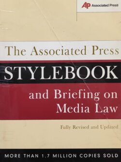 Stylebook and Briefing on Media Law