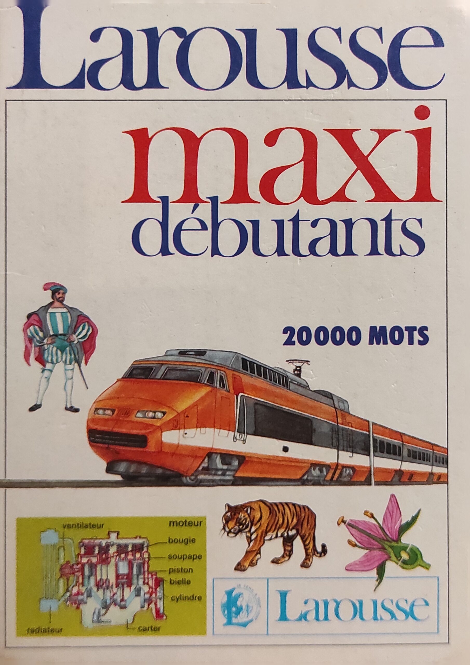 Larousse maxi debutants