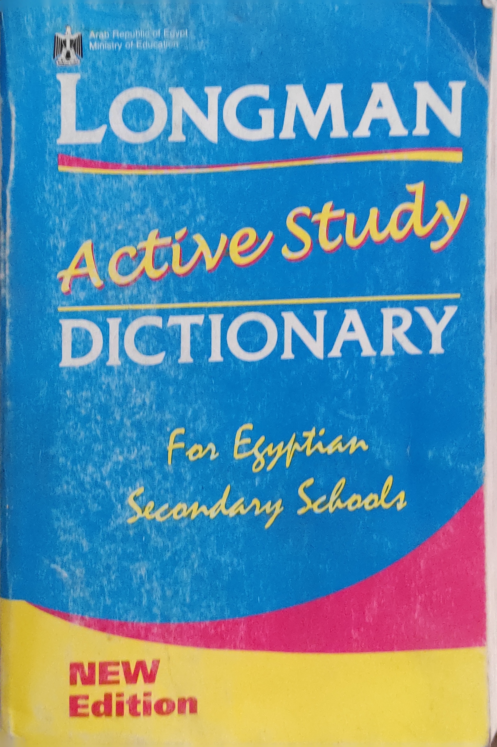 Longman Active Study Dictionary