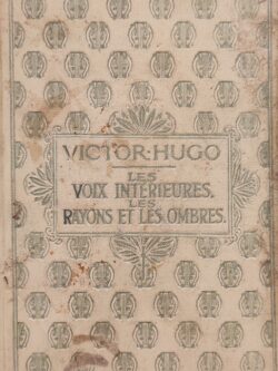 Les Rayons et les Ombres