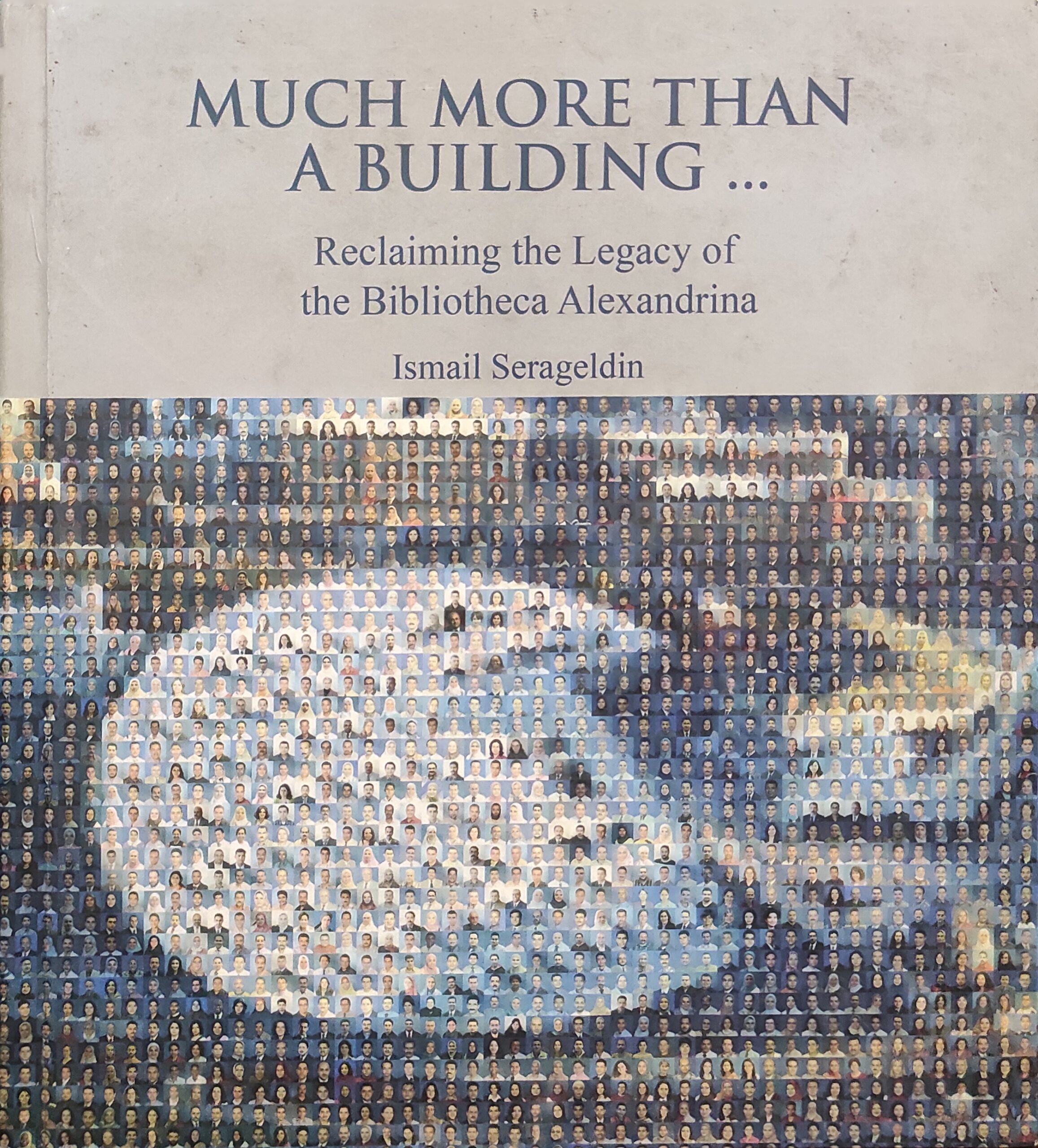 MUCH MORE THAN A BUILDING : Reclaiming the Legacy