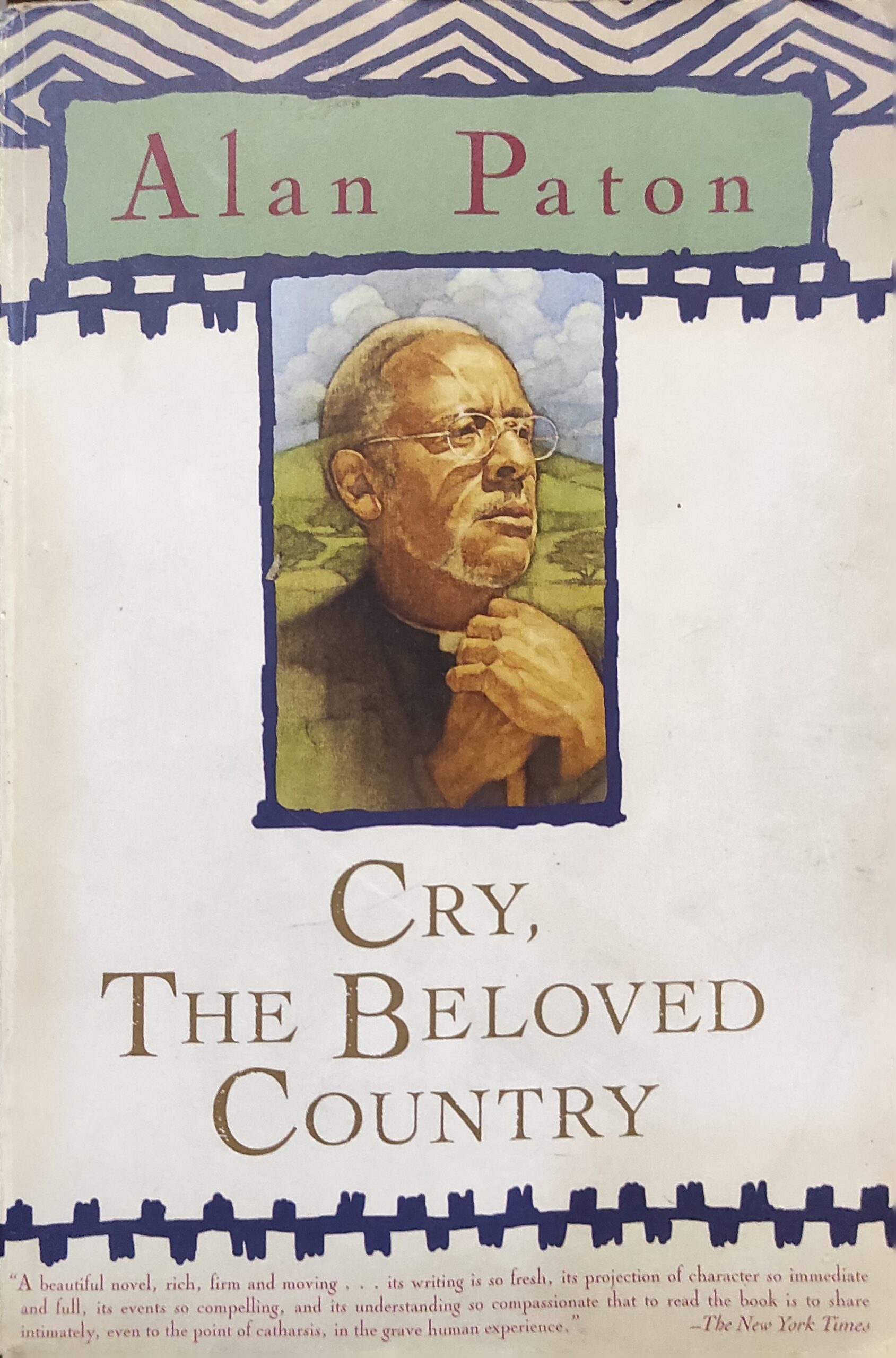 Cry, The Beloved Country