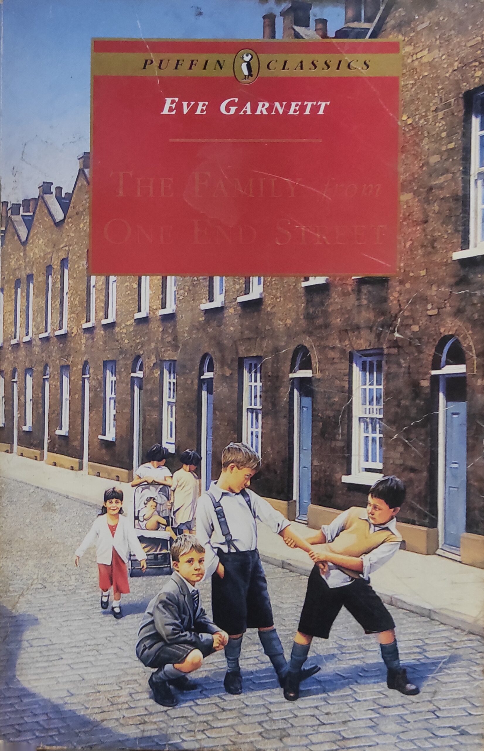 The Family from one end street