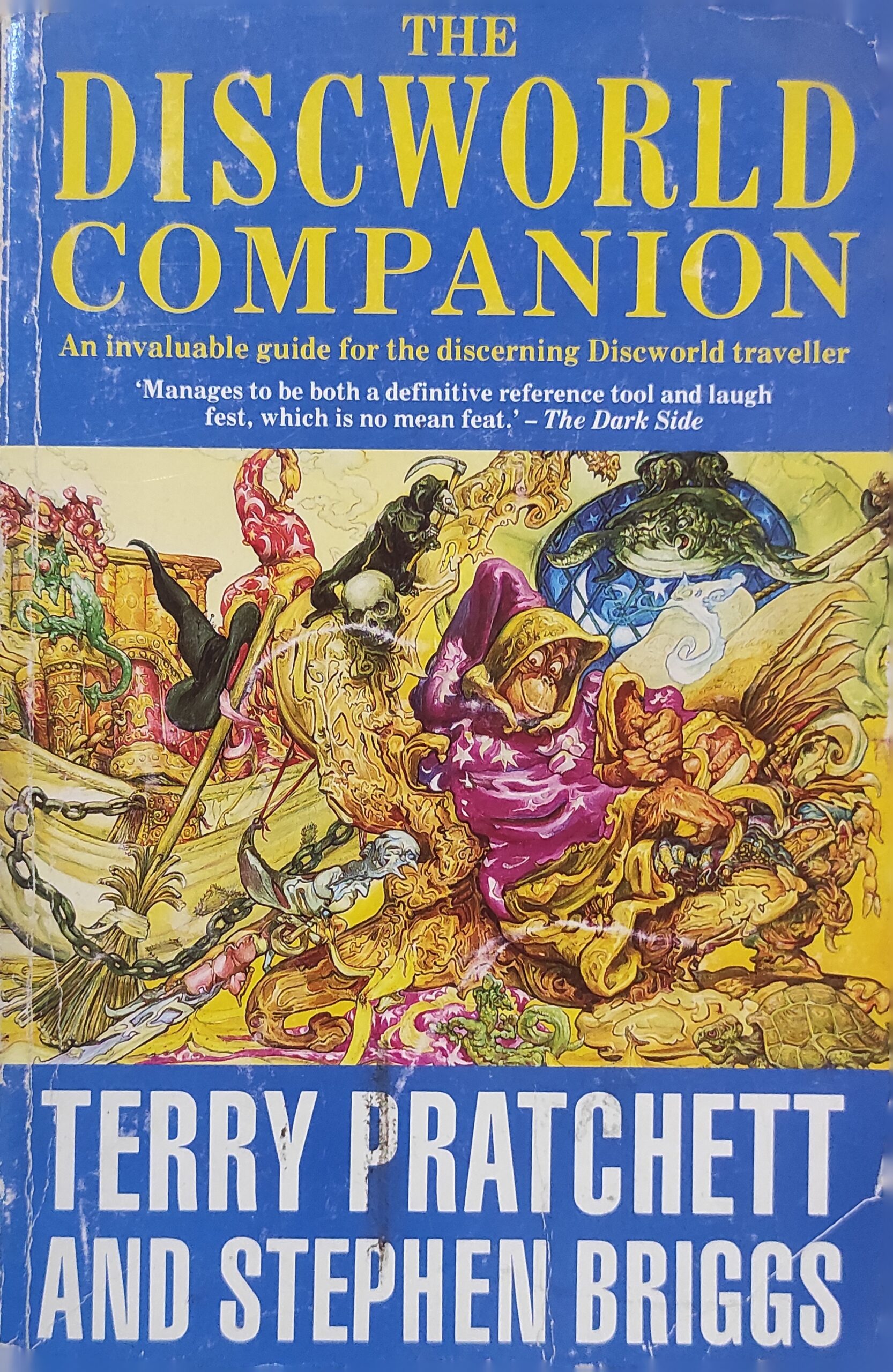 The Discworld Companion